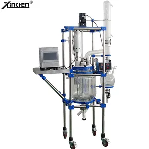 50L ultraschall-Biodiesel-Reaktor mit führender Qualität Ultraschall-Emulgation für Labor