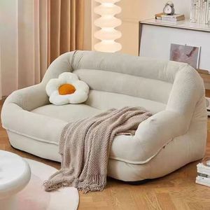 Sofá Tatami Doble, Sofá Minimalista para Espacios Pequeños, Sala de Estar, Dormitorio, Balcón - Product Image 2
