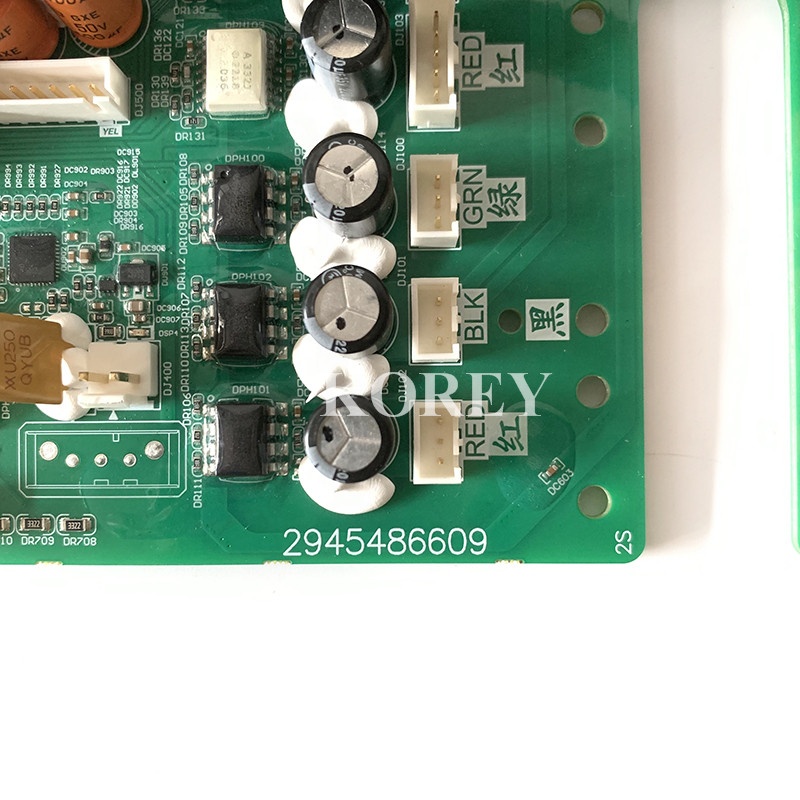 CP2000 Series Inverter Power Board Drive Board 2945486609