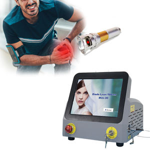 Soulagement des douleurs dorsales 30w équipements de physiothérapie médicale haute puissance machine de thérapie laser classe 4 - Product Image 4