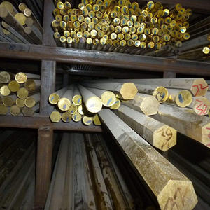 99.9% 순수 구리 C1100 T2 황동 라운드 바 구리 바 가격 KG 당 최고의 시장 가격 - Product Image 4