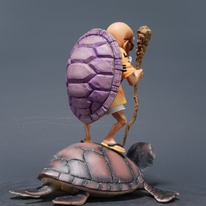 รูปปั้นมังกรอะนิเมะ PVC ขนาด26ซม. รูปปั้นอะนิเมะของเล่นญี่ปุ่น - Product Image 3