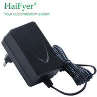Alimentation électrique AC/DC Mini UPS 100-240VDC 50/60Hz Entrée ABS+PC Sortie Type DC1V-12V 500mA-3100mA 24-30W Certifié RoHS pour l'industrie