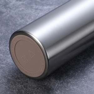 2L viaggio escursioni campeggio isolato tazza bottiglia di bevande calde e fredde grandi <span class=keywords><strong>2</strong></span> coperte Thermos con infusore di tè - Product Image 4