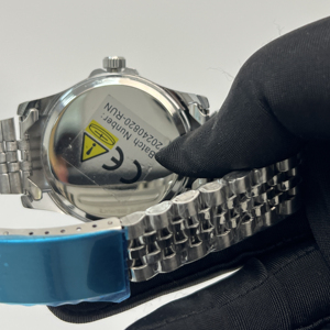 Reloj Automático de Lujo para Hombre, de Primera Calidad, Resistente al Agua, con Esfera de Malla, Estilo de Diseñador, Venta al Por Mayor de Fábrica, En Stock, Envío Rápido - Product Image 3