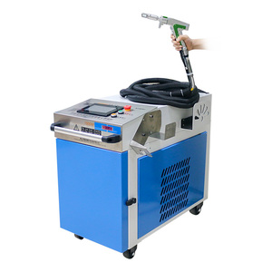 Machine de soudage laser portative LA-15L02 1500W spéciale pour la réparation de batteries au lithium - Product Image 1