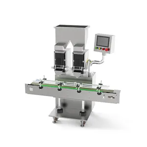 Channel Automatic Tablet Pill Counter Zähl maschine