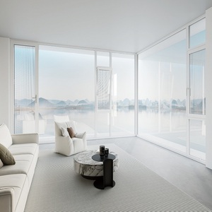 Malla de diamante <span class=keywords><strong>plegable</strong></span> para puerta, puerta mosquitera telescópica con cerradura antirrobo, malla de ventana de aleación de aluminio, malla de acero inoxidable para prevenir gatos y mosquitos - Product Image 1