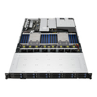 Untuk RS700A-E9-RS12 AMD Epyc Rack Mount CPU untuk Server-Stok Bekas Tersedia