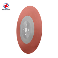 Lame de scie HSS de fabrication professionnelle 315*2.5mm DMo5, lames de scie circulaires pour la coupe de métal/cuivre/tuyaux en acier