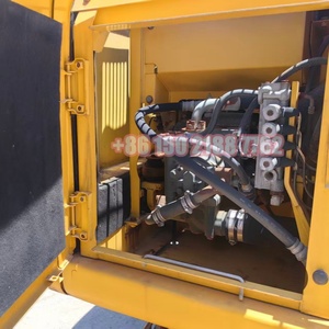 Komatsu 120รถขุดดินแบบใช้ PC120-6 PC120 Komatsu รถขุด PC120-6สำหรับขาย - Product Image 5