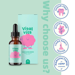 Supporto nutrizionale per Formula a base di erbe liquido Super verde diretto in fabbrica 30ml 30 porzioni - Product Image 5