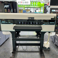 Imprimante DTF INQI I3200 à quatre têtes de haute qualité, garantie 1 an, pour usage industriel avec film PET