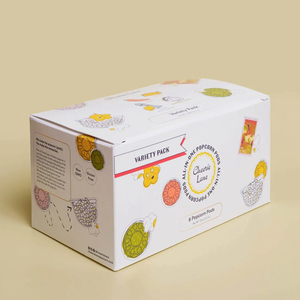 Boîtes d'emballage en papier avec logo personnalisé pour tampons hygiéniques - Product Image 6