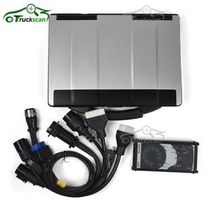 Escáner de Diagnóstico para Camiones IVECO ELTRAC EASY con Módulo Eltrac Versión 16.1 para Herramienta de Diagnóstico IVECO ECI con Laptop CF53 - Product Image 3