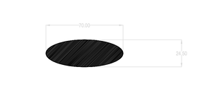 Direct Manufacturer's High Quality PVC Hembard Building Construction <b>Profiles</b> Low Cost <b>Plastic</b> Extrusion Quality <b>Profiles</b> - Product Image 6