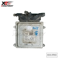 Unidad de Control del Motor Continental ECU 39155-2G760 5WY4Q27D, Módulo de Computadora de Motor Original Usado de 12V para Modelos Hyundai Kia de Gasolina