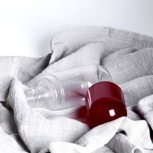 Cosmétique Rouge Bouchon À Vis Top Crème Squeeze Rouge À Lèvres <span class=keywords><strong>Colle</strong></span> Transparent Transparent <span class=keywords><strong>Capsule</strong></span> Bouteille En Plastique - Product Image 6