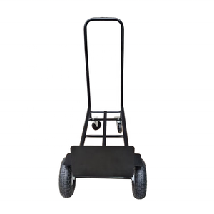 Gemakkelijk Opvouwbare Opslag Commercieel Residentieel Gebruik Zware Metalen Platform Extrusie <span class=keywords><strong>Rail</strong></span> Opvouwbare Vierwielige Vrachtwagen <span class=keywords><strong>Trolley</strong></span> - Product Image 6