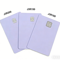 Tarjeta de Crédito/Débito RFID de Metal de Lujo Personalizada J3R180 SecID MH, 13.56MHz, Control de Acceso, Chip Original J3R150/J3R180, Modelo JA3356, Tarjeta PC