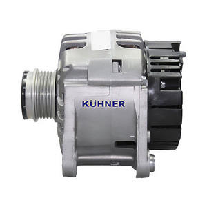 Alternador compatible con AUDI A4 B5 1.9 TDI Diésel (KW: 81, HP: 110) de 10-1995 a 11-2000 DENSO 301541RID NUEVO - Product Image 2