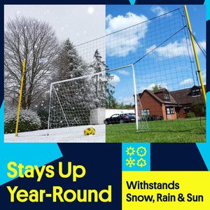Filet <span class=keywords><strong>de</strong></span> rebond et <span class=keywords><strong>de</strong></span> but pour l'entraînement au football - But <span class=keywords><strong>de</strong></span> football pour le volley-ball, les passes, l'entraînement individuel - Sports <span class=keywords><strong>de</strong></span> plein air, <span class=keywords><strong>jeux</strong></span> <span class=keywords><strong>de</strong></span> jardin - Product Image 3
