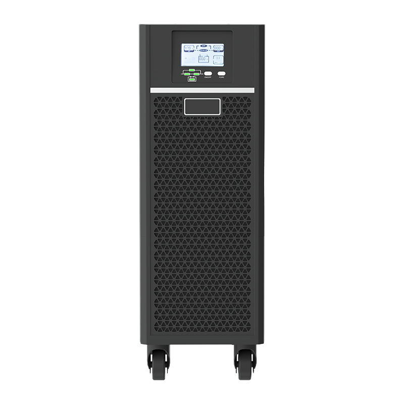 UPS 6-20kVA Башенный источник питания 6kW онлайн с внутренней и внешней батареей для центров обработки данных 6kVA Online UPS