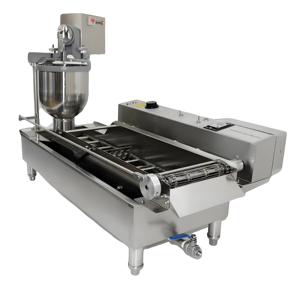 CE Automare professionale produttore di ciambelle 110V 220V elettrico commerciale Mini ciambella macchina per la vendita - Product Image 2