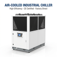 Refroidisseur d'air industriel 10HP 15HP 20HP