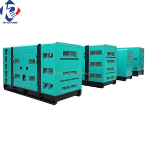 Generatori Diesel Silenziosi Trifase AC Kairui da 200Kva 250Kva 400Kva 500Kva - Product Image 3