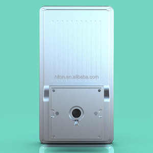 HiDON 7 pouces Linux LAN Port RS232 RS485 NFC 2D Scanner lecteur de carte IC Linux Debian tout en un PC ou Linux porte porte validateur - Product Image 5