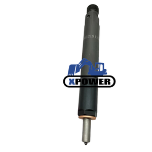 Injecteur de carburant XPower 0432191292 neuf compatible avec les excavatrices sur chenilles EC290B EC240B G700B L110E L120E - Product Image 5