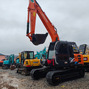 Excavadora de orugas Hitachi ZX120 original de Japón perfecta para varios proyectos excavadoras usadas disponibles a la venta - Product Image 1