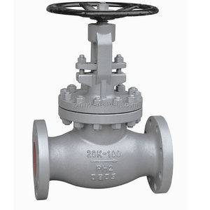 Valvola a Globo ANSI ad Alte Prestazioni per Chiusura Industriale - Product Image 3