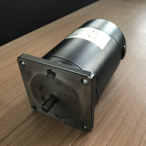 Moteur à courant continu industriel à balais 12/24V 480W 1800 tr/min avec réducteur pour appareils électroménagers, bateaux et l'industrie automobile - Product Image 4