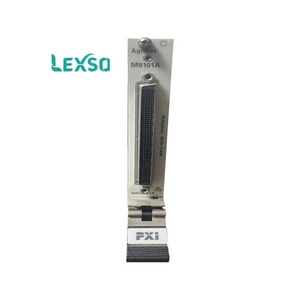 คีย์ไซท์ M9102A PXI มัลติเพล็กเซอร์ 128 ช่องสัญญาณ 1 สาย 100Vrms/1A รีเลย์รีด xgeqpt - Product Image 4