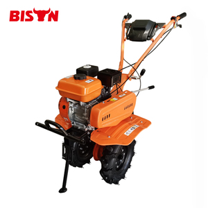 BISON (CHINA) Motocultor de Empuje Manual de 7 HP, Gasolina de Cuatro Tiempos, para Desmalezar, Aflojar, Abrir Surcos y Cultivar - Product Image 1