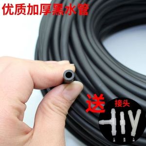 Tuyau de conduite de carburant pour moto, 1 mètre, gris, en acier inoxydable, résistant aux hautes températures, pour système d'alimentation en carburant du carburateur - Product Image 5