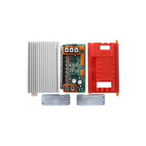 Personalizado 24 voltios 350 vatios pequeña caja de controlador de aluminio controlador de Motor rápido inverso para piezas de bicicleta eléctrica - Product Image 3