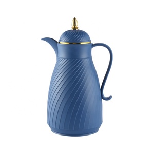Thermos Isolato Sunlife <span class=keywords><strong>da</strong></span> 1,3L con Ricarica in Vetro Rosa per Caffè <span class=keywords><strong>Turco</strong></span> - Product Image 4