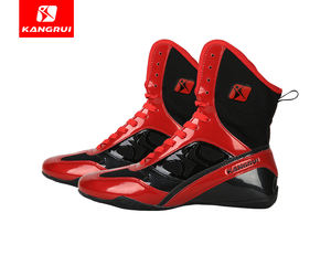 Offre Spéciale professionnel Guerrier <span class=keywords><strong>chaussures</strong></span> <span class=keywords><strong>De</strong></span> <span class=keywords><strong>Boxe</strong></span> - Product Image 3