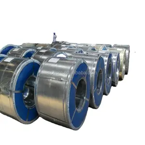 Hot Dipped Galvanized Steel Coil Z40-Z220 / Zinc Coated Steel Coil