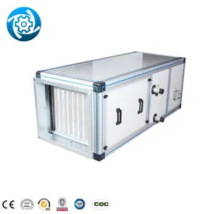 Sistema de aire acondicionado Ghp Ccpp (planta de energía de ciclo combinado) de temperatura y humedad constantes