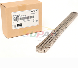 ระบบเครื่องยนต์มืออาชีพ CHAIN-TIMING 24321-03170 2432103170 สำหรับ CHAIN-TIMING สำหรับ H-yundai SOLARIS K-ia OPTIMA 24321 03170 - Product Image 1