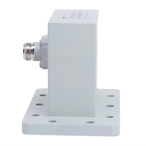 Convertisseur guide d'ondes vers coaxial de type N femelle CYXS N/WR284-KFZ-100W WR284 (BJ32) 2,6-3,95 GHz, bride FDP orthogonale 50 ohms RF - Product Image 3