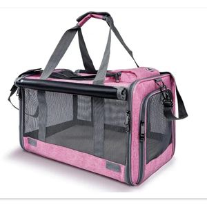 Bolsa portátil para mascotas al por mayor de fábrica, bolsa de transporte para mascotas de alta capacidad - Product Image 6