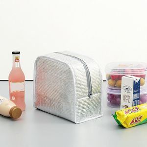 Bolsa Térmica Porta Alimentos Infantil con Diseño de Dibujos Animados, Impermeable, para la Escuela, Picnic, Muestra Gratis - Product Image 4