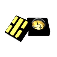 35AL 275nm 395nm 60 Degrés 10mW 15mW 20mW 25mW 0.6w 270nm 275nm 280nm Deep Far UV UVA UVC Led Avec Objectif Photo Diodes