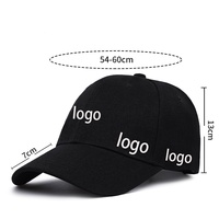 Venta caliente Velcro ajuste camión conductor sombrero Color sólido poliéster 6 paneles duro gorra de béisbol para hombres y mujeres