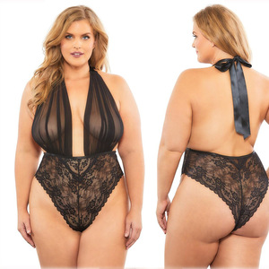 Vendita calda <span class=keywords><strong>taglie</strong></span> <span class=keywords><strong>forti</strong></span> donna donna biancheria intima <span class=keywords><strong>Sexy</strong></span> in grandi dimensioni cravatta da donna donna biancheria intima <span class=keywords><strong>Sexy</strong></span> - Product Image 1